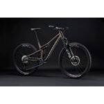 COMMENCAL T.E.M.P.O. ESSENTIAL FROZEN BROWN - Imagen 2
