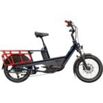 Bicicleta urbana CANNONDALE Cargowagen Neo 1