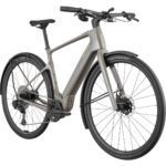 BICICLETA ELÉCTRICA DE CIUDAD CANNONDALE Tesoro Neo CARBON 1