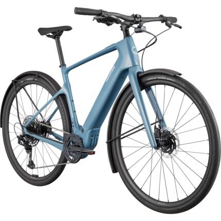 BICICLETA ELÉCTRICA DE CIUDAD CANNONDALE Tesoro Neo CARBON 2