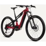 Bicicleta Eléctrica MTB Doble Suspensión GHOST E-ASX 160 Essential AL