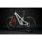 Bicicleta de Trail COMMENCAL T.E.M.P.O. SIGNATURE CLEAR SILVER - Imagen 3