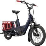 Bicicleta urbana CANNONDALE Cargowagen Neo 1 - Imagen 2