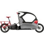 Bicicleta urbana CANNONDALE Wonderwagen Neo 1