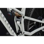 Bicicleta de Trail COMMENCAL T.E.M.P.O. SIGNATURE CLEAR SILVER - Imagen 5