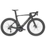 BICICLETA SCOTT FOIL RC 10 BLACK - Imagen 7