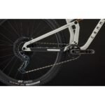 Bicicleta de Trail COMMENCAL T.E.M.P.O. SIGNATURE CLEAR SILVER - Imagen 6