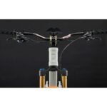 Bicicleta de Trail COMMENCAL T.E.M.P.O. SIGNATURE CLEAR SILVER - Imagen 7