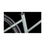 bicicleta eléctrica de trekking Cube Nuride Hybrid Performance 500 Allroad trapeze - Imagen 6