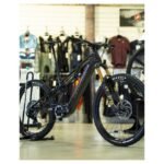 BICICLETA ELÉCTRICA DE MONTAÑA CANNONDALE MOTERRA SL 1 - Imagen 14