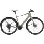BICICLETA ELÉCTRICA DE CIUDAD CANNONDALE Tesoro Neo CARBON 1 - Imagen 9