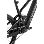 BICICLETA MONDRAKER CRAFTY CARBON RR SL 2026 - Imagen 3