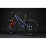 BIBICLETA TRAIL COMMENCAL T.E.M.P.O. SIGNATURE SPARKLY BLUE - Imagen 3