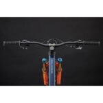 BIBICLETA TRAIL COMMENCAL T.E.M.P.O. SIGNATURE SPARKLY BLUE - Imagen 4