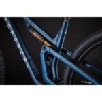 BIBICLETA TRAIL COMMENCAL T.E.M.P.O. SIGNATURE SPARKLY BLUE - Imagen 6