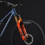 BIBICLETA TRAIL COMMENCAL T.E.M.P.O. SIGNATURE SPARKLY BLUE - Imagen 7