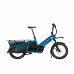 Bicicleta Eléctrica Cargo Riese & Müller Multitinker Vario