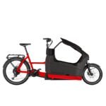 Bicicleta Eléctrica Cargo Familiar Riese & Müller Packster2 70 Family