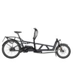 Bicicleta Eléctrica Cargo Riese & Müller Load4 60 Rohloff HS