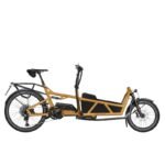 Bicicleta Eléctrica Cargo Riese & Müller Load5 60 Touring HS