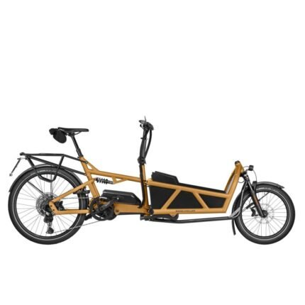 Bicicleta Eléctrica Cargo Riese & Müller Load5 60 Touring HS