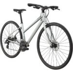 Bicicleta DE CARRETERA CANNONDALE Quick Disc 5 Remixte - Imagen 2