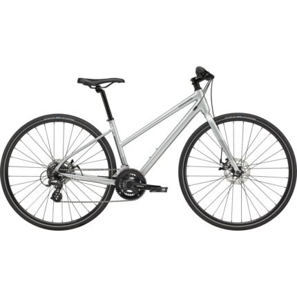 Bicicleta DE CARRETERA CANNONDALE Quick Disc 5 Remixte