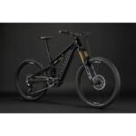 bicicleta eléctrica COMMENCAL META POWER SX 800 SIGNATURE PURE BLACK 2026 - Imagen 2