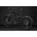 bicicleta eléctrica COMMENCAL META POWER SX 800 SIGNATURE PURE BLACK 2026 - Imagen 3