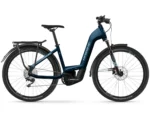 Bicicleta Electrica Haibike Trekking 8 LOW 27 5" 750Wh - Imagen 4