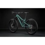 COMMENCAL T.E.M.P.O. ESSENTIAL METALLIC GREEN - Imagen 2