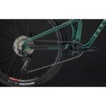COMMENCAL T.E.M.P.O. ESSENTIAL METALLIC GREEN - Imagen 5