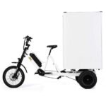 Triciclo Eléctrico de Carga BKL Box 920 – Máxima Capacidad para Reparto Urbano Profesional - Imagen 4