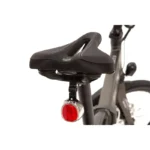 Bicicleta Eléctrica Plegable LITTIUM Ibiza Titanium – Compacta, Ligera y Perfecta para la Ciudad - Imagen 3