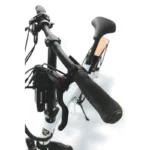 Bicicleta Eléctrica Plegable LITTIUM Ibiza Dogma 4.0 – Potente, Ligera y Perfecta para la Ciudad - Imagen 2