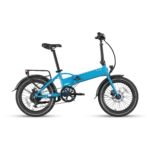 Bicicleta Eléctrica Urbana LEGEND eBikes Monza Smart – Elegante, Conectada y Eficiente