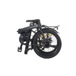 Bicicleta Eléctrica Plegable DAHON Unio E20 DB – Compacta, Potente y Urbana - Imagen 2