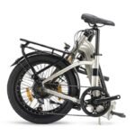 Bicicleta Eléctrica Plegable CONOR Maui 20” (2026) – Compacta, Urbana y Versátil - Imagen 2