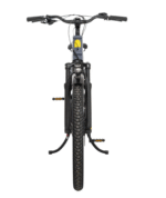 Bicicleta Eléctrica de Carga Longtail Yuba Boda Boda – Ideal para Familias y Reparto Urbano - Imagen 11