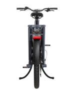 Bicicleta Eléctrica de Carga Longtail Yuba Boda Boda – Ideal para Familias y Reparto Urbano - Imagen 12