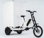 Triciclo Eléctrico de Carga BKL Box 920 – Máxima Capacidad para Reparto Urbano Profesional - Imagen 2