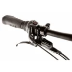 Bicicleta Eléctrica Plegable LITTIUM Ibiza Titanium – Compacta, Ligera y Perfecta para la Ciudad - Imagen 4