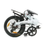 Bicicleta Eléctrica Plegable LITTIUM Ibiza Dogma 4.0 – Potente, Ligera y Perfecta para la Ciudad - Imagen 3