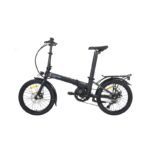 Bicicleta Eléctrica Plegable DAHON Unio E20 DB – Compacta, Potente y Urbana
