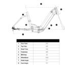 Bicicleta Eléctrica Plegable CONOR Maui 20” (2026) – Compacta, Urbana y Versátil - Imagen 10
