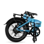 Bicicleta Eléctrica Urbana LEGEND eBikes Monza Smart – Elegante, Conectada y Eficiente - Imagen 2