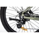 Bicicleta Eléctrica Plegable CONOR Maui 24” (2026) – Potente, Cómoda y Ideal para la Ciudad - Imagen 4