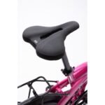 Bicicleta Eléctrica Plegable Littium Ibiza Rainbow Pink Panther – Autonomía hasta 100 km - Imagen 5