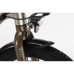 Bicicleta Eléctrica Plegable CONOR Maui 20” (2026) – Compacta, Urbana y Versátil - Imagen 5