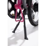 Bicicleta Eléctrica Plegable Littium Ibiza Rainbow Pink Panther – Autonomía hasta 100 km - Imagen 6